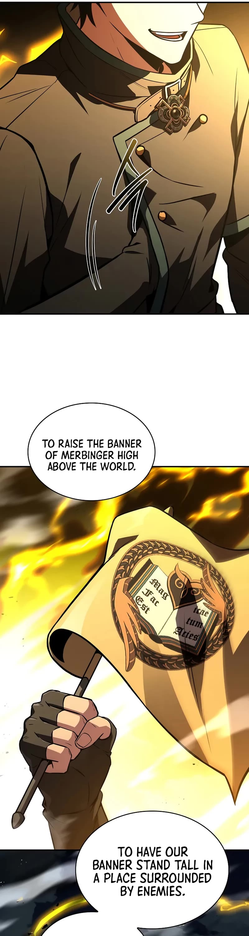 Talent-Swallowing Magician Chapter 117 page 42 - Chapter 117