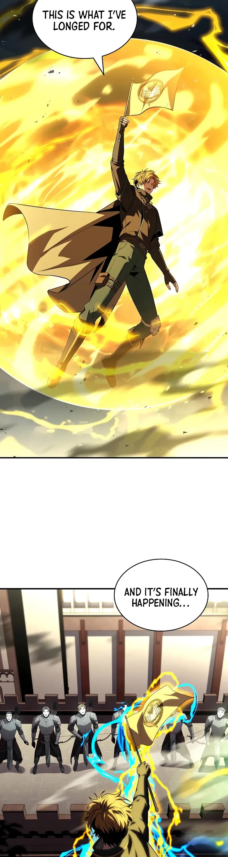 Talent-Swallowing Magician Chapter 117 page 43 - Chapter 117