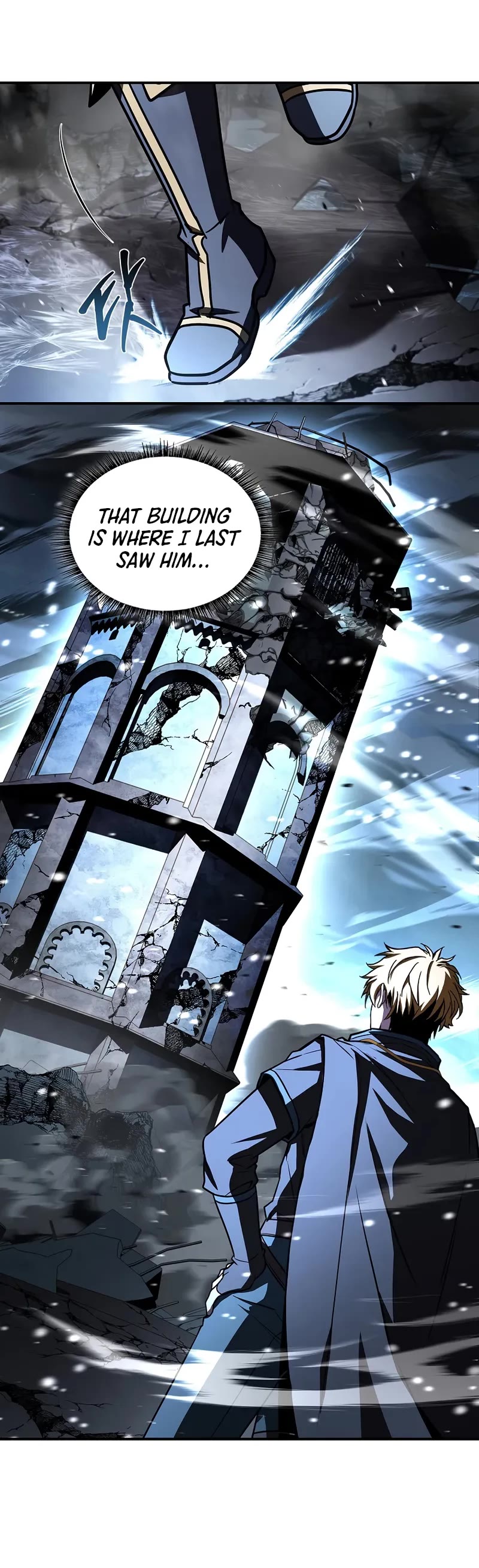 Talent-Swallowing Magician Chapter 118 page 11 - Chapter 118