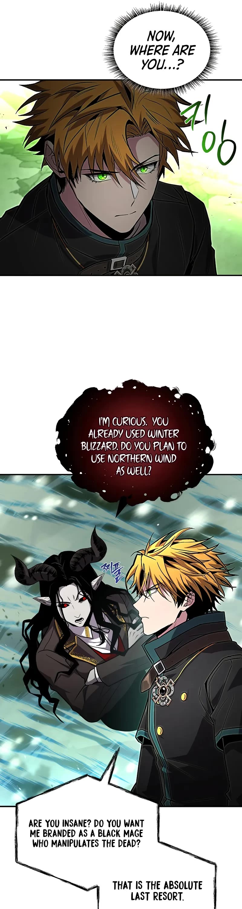 Talent-Swallowing Magician Chapter 118 page 12 - Chapter 118
