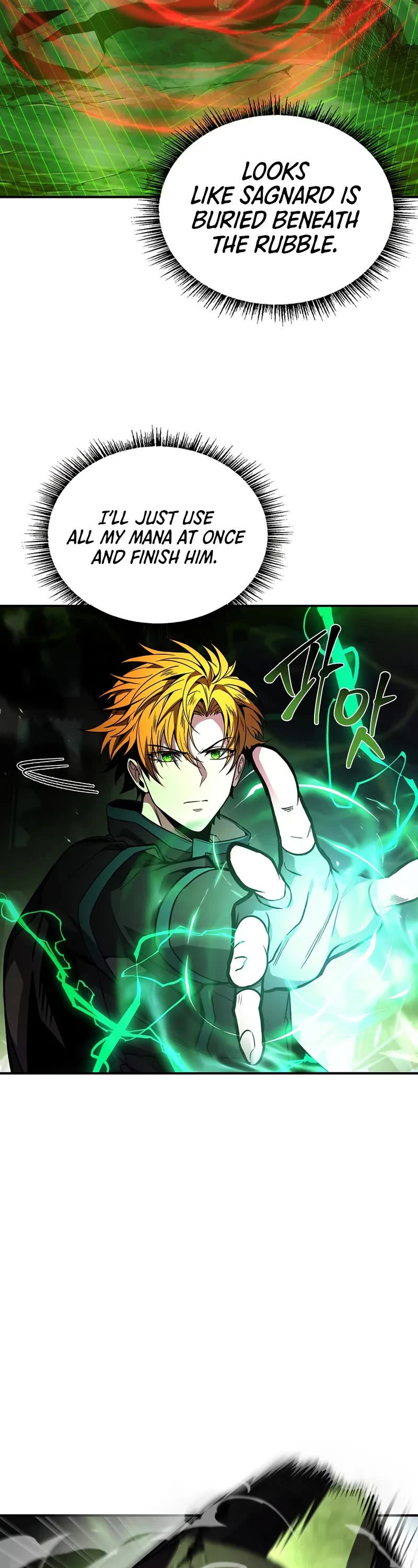 Talent-Swallowing Magician Chapter 118 page 14 - Chapter 118