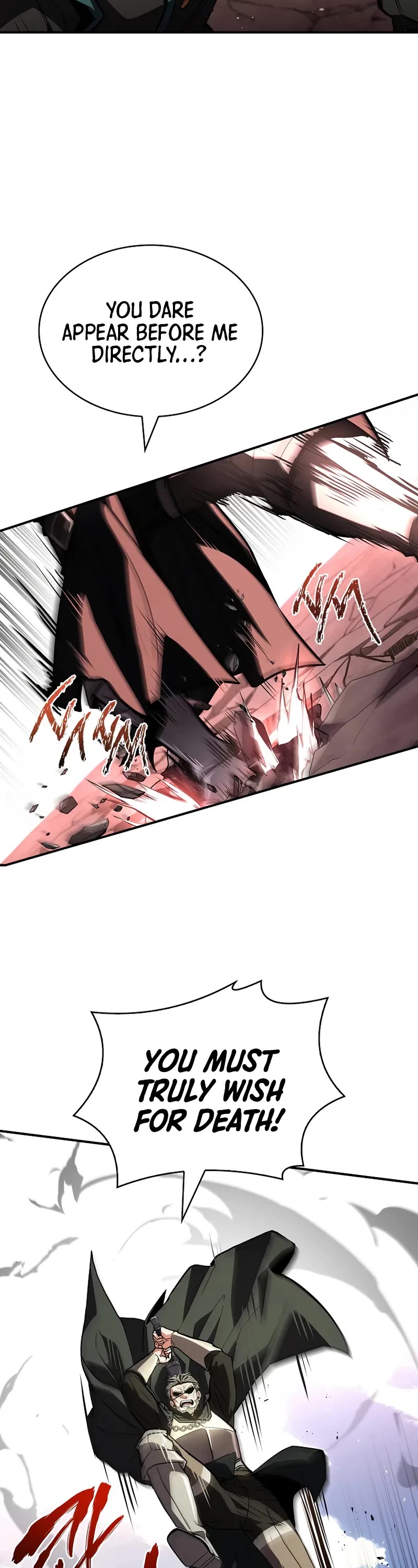 Talent-Swallowing Magician Chapter 118 page 24 - Chapter 118