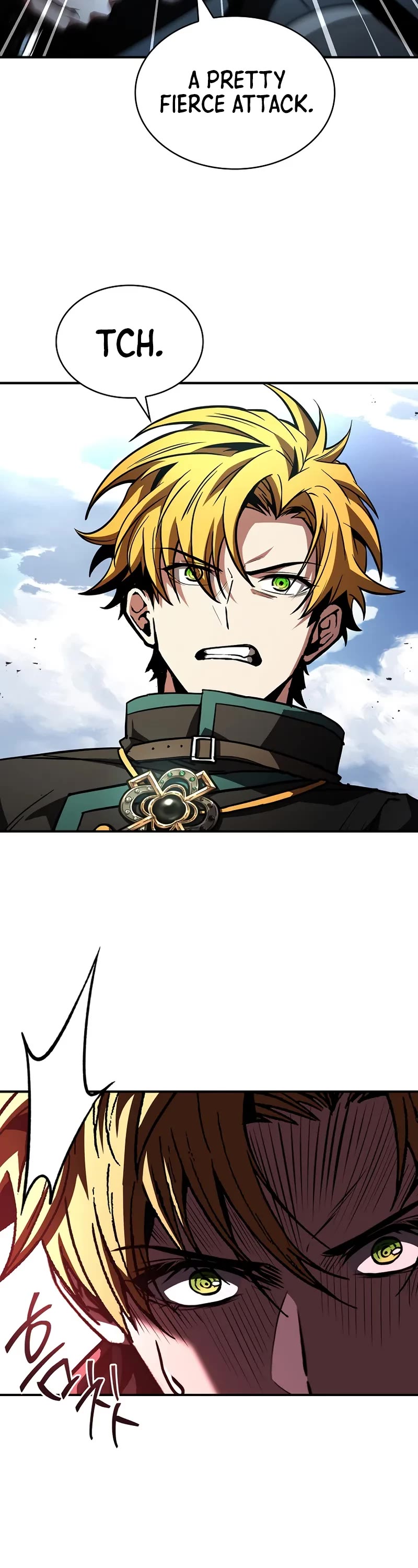 Talent-Swallowing Magician Chapter 118 page 29 - Chapter 118