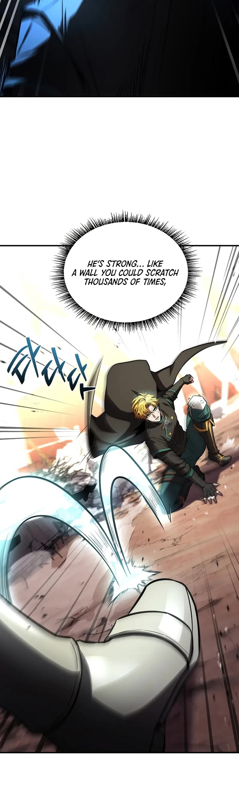Talent-Swallowing Magician Chapter 118 page 35 - Chapter 118