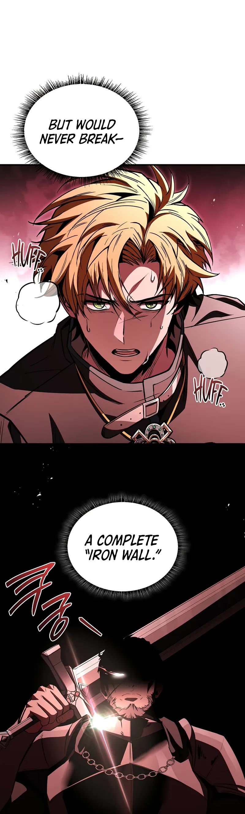 Talent-Swallowing Magician Chapter 118 page 36 - Chapter 118