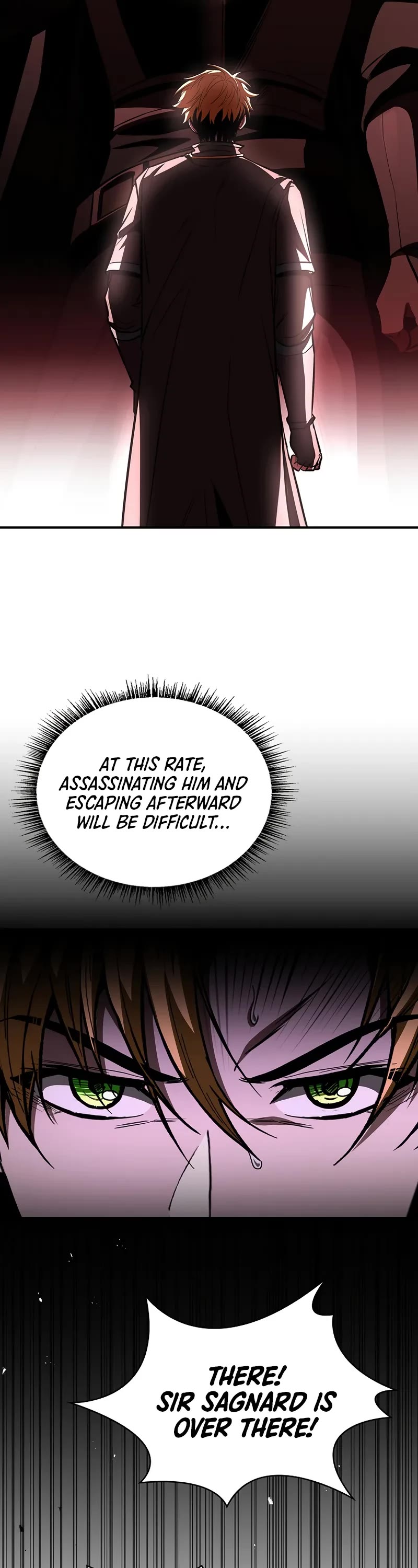 Talent-Swallowing Magician Chapter 118 page 37 - Chapter 118