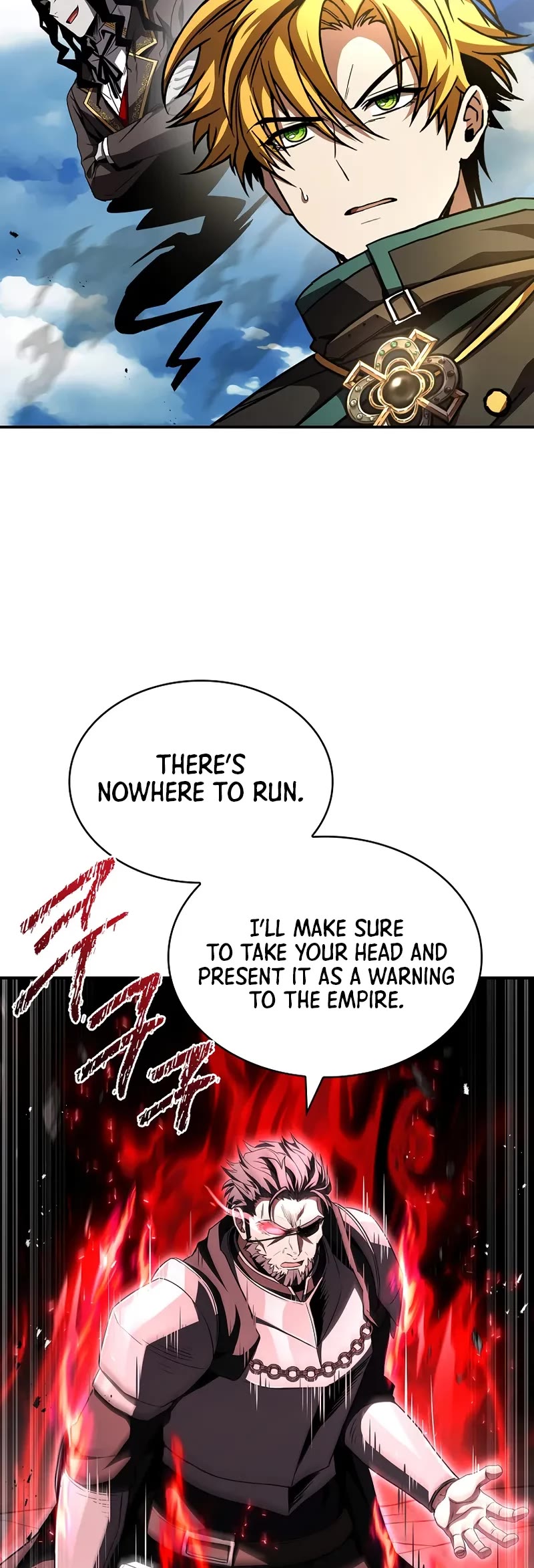 Talent-Swallowing Magician Chapter 118 page 40 - Chapter 118