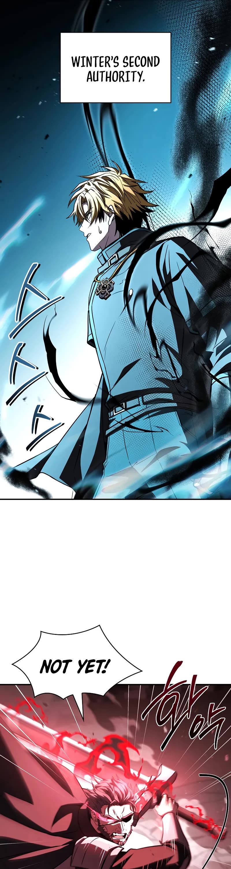 Talent-Swallowing Magician Chapter 118 page 42 - Chapter 118