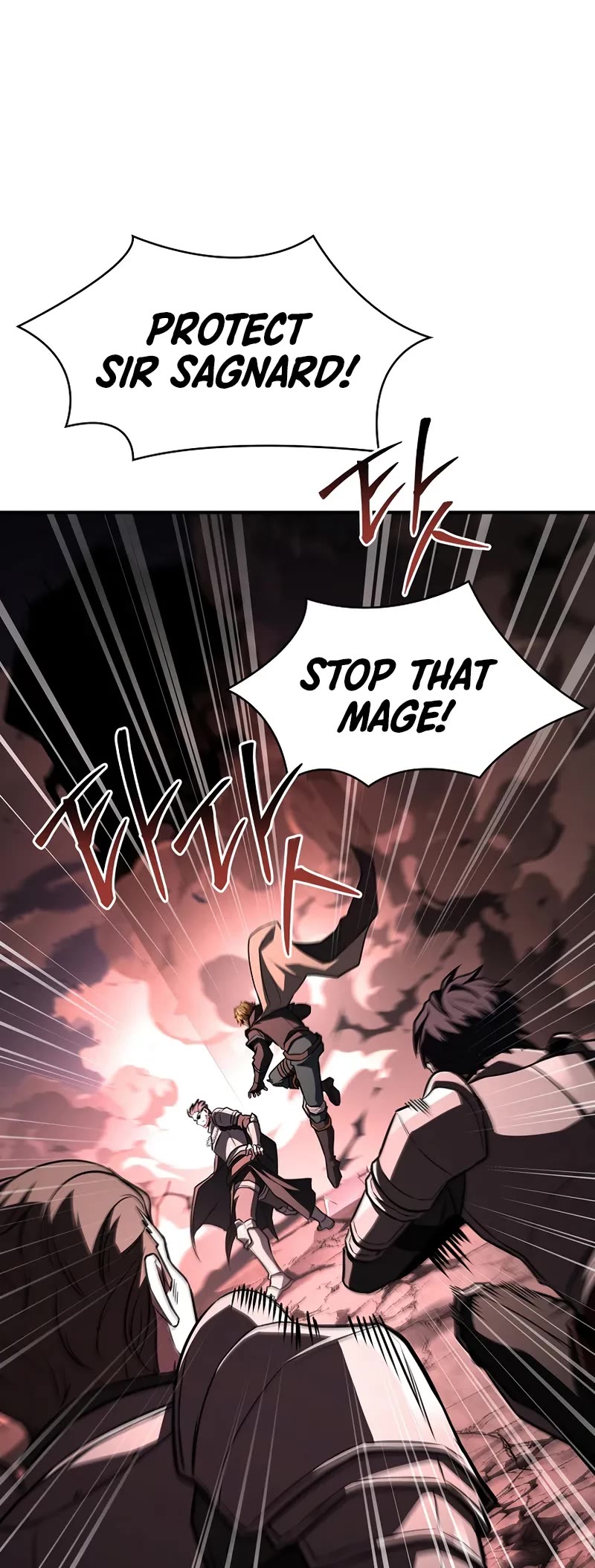 Talent-Swallowing Magician Chapter 118 page 55 - Chapter 118