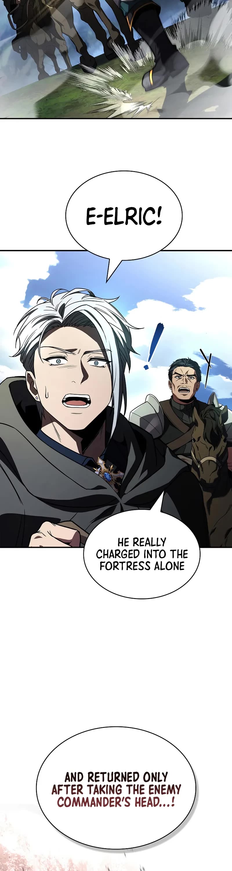Talent-Swallowing Magician Chapter 118 page 65 - Chapter 118