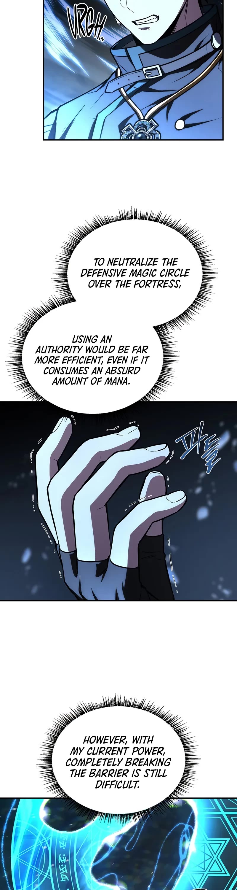 Talent-Swallowing Magician Chapter 118 page 8 - Chapter 118