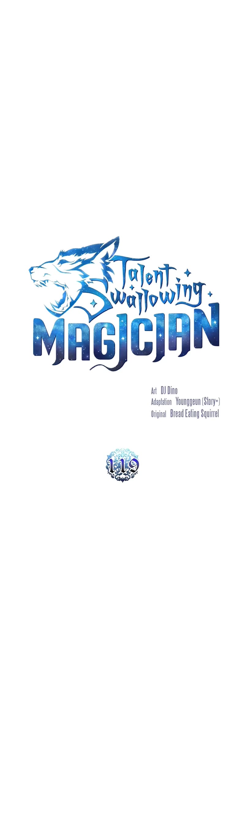 Talent-Swallowing Magician Chapter 119 page 16 - Chapter 119