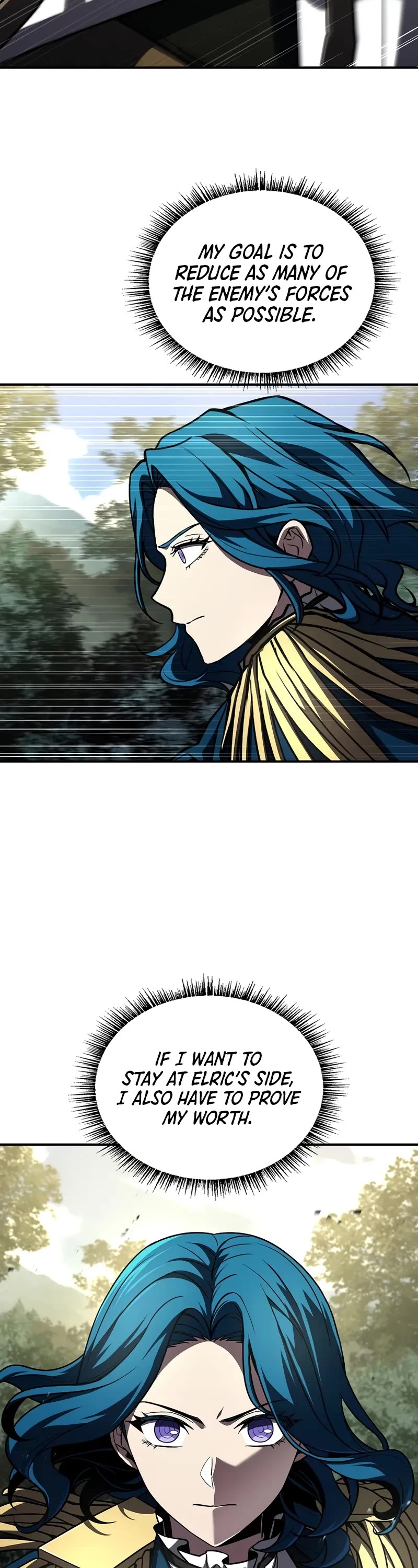 Talent-Swallowing Magician Chapter 119 page 19 - Chapter 119