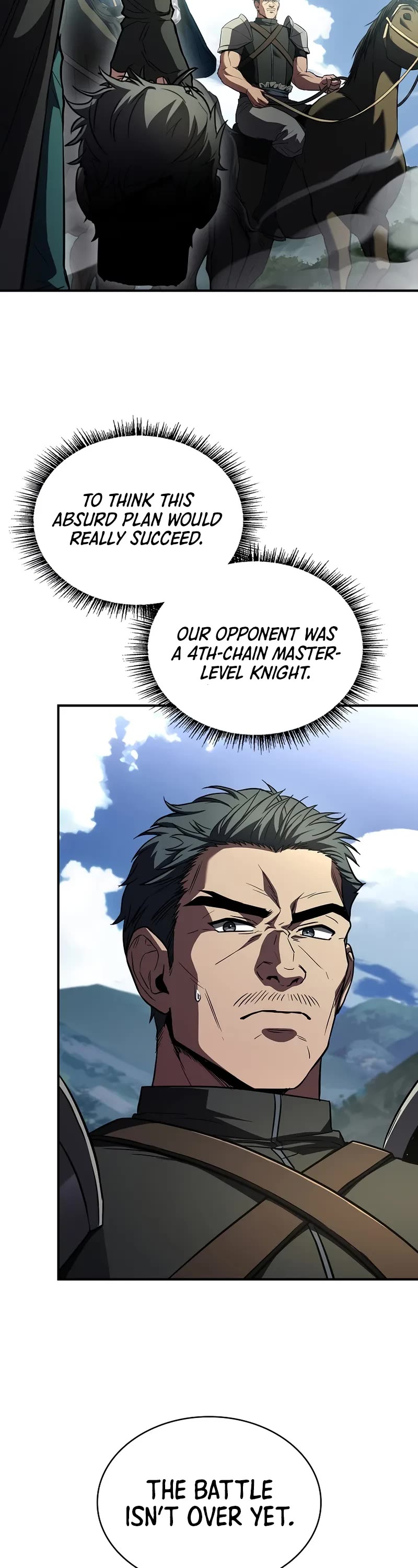 Talent-Swallowing Magician Chapter 119 page 3 - Chapter 119