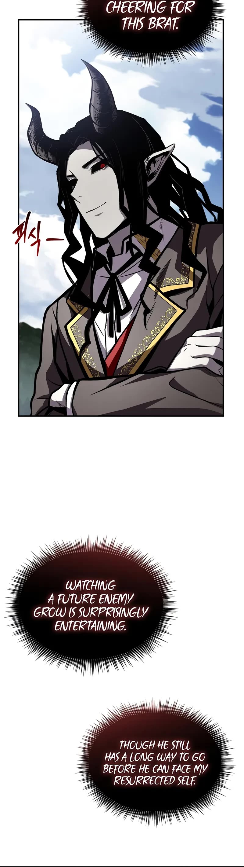 Talent-Swallowing Magician Chapter 119 page 31 - Chapter 119