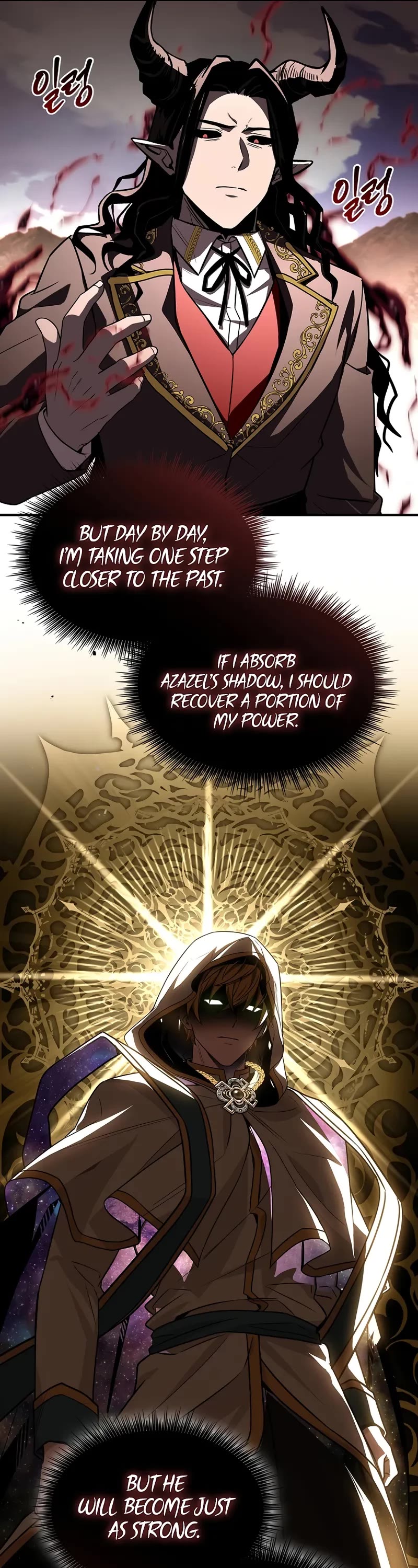 Talent-Swallowing Magician Chapter 119 page 32 - Chapter 119