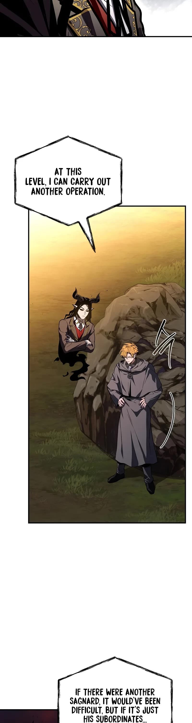 Talent-Swallowing Magician Chapter 119 page 38 - Chapter 119