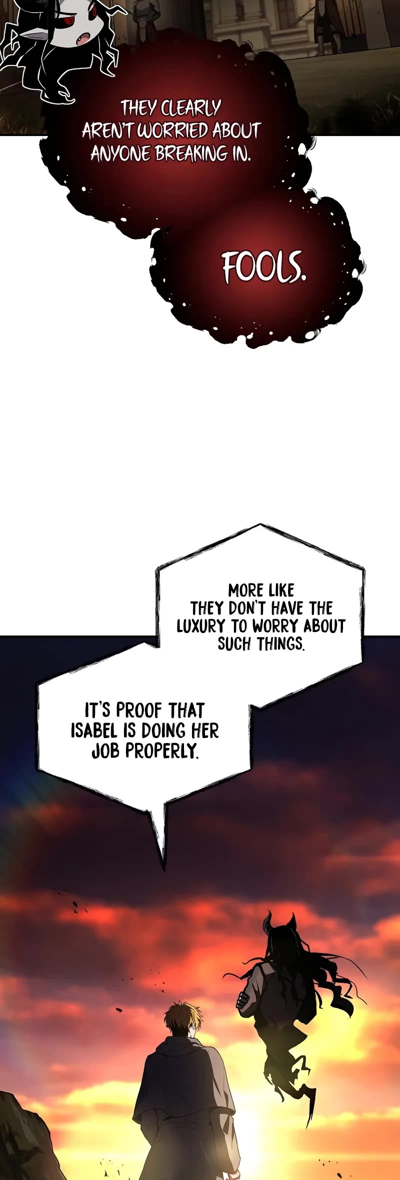 Talent-Swallowing Magician Chapter 119 page 40 - Chapter 119