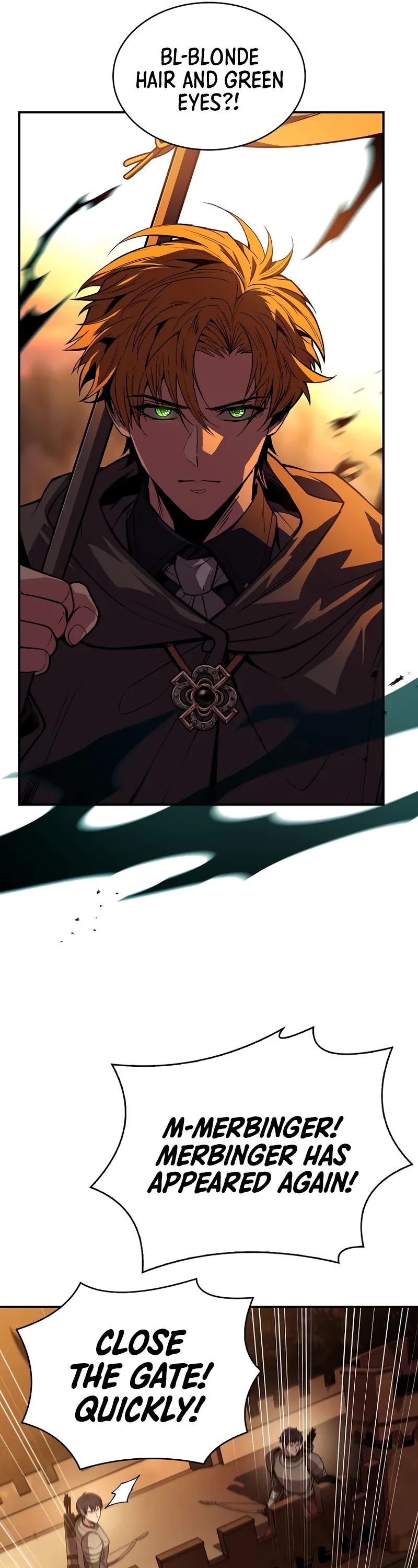 Talent-Swallowing Magician Chapter 119 page 47 - Chapter 119