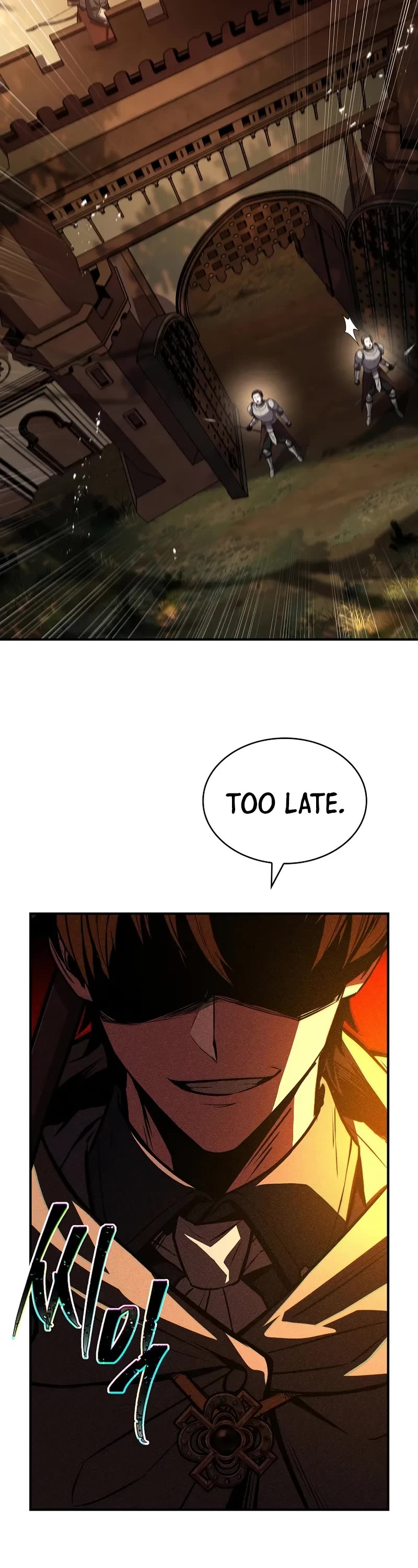 Talent-Swallowing Magician Chapter 119 page 48 - Chapter 119