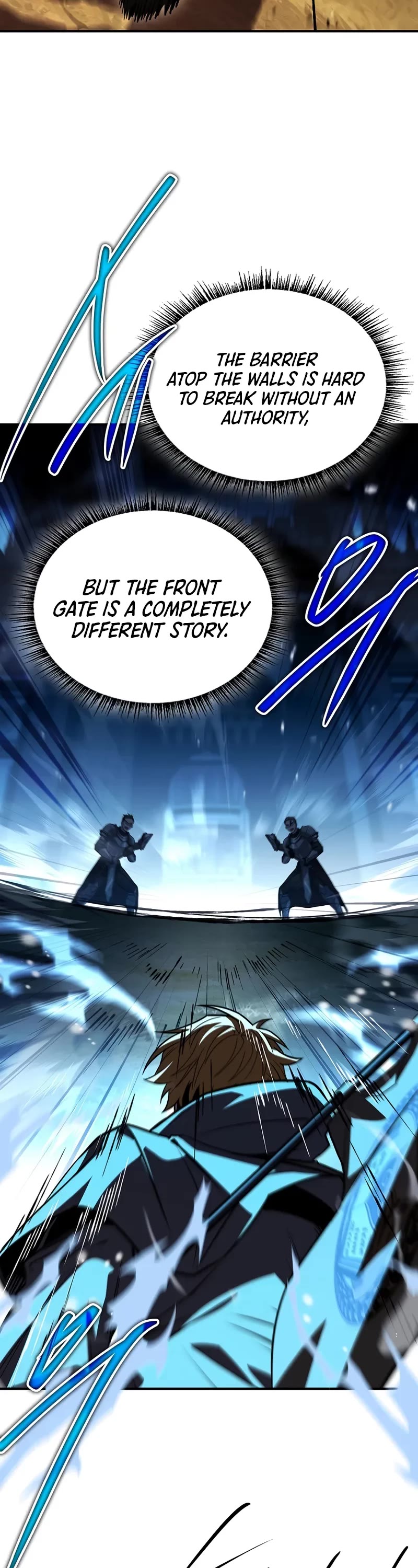 Talent-Swallowing Magician Chapter 119 page 50 - Chapter 119
