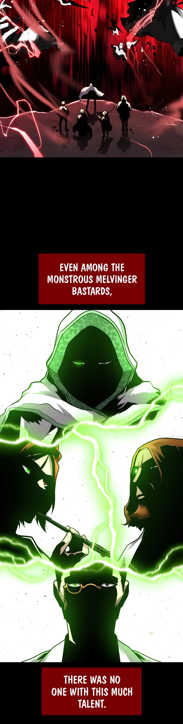 Talent-Swallowing Magician Chapter 12 page 15 - Chapter 12