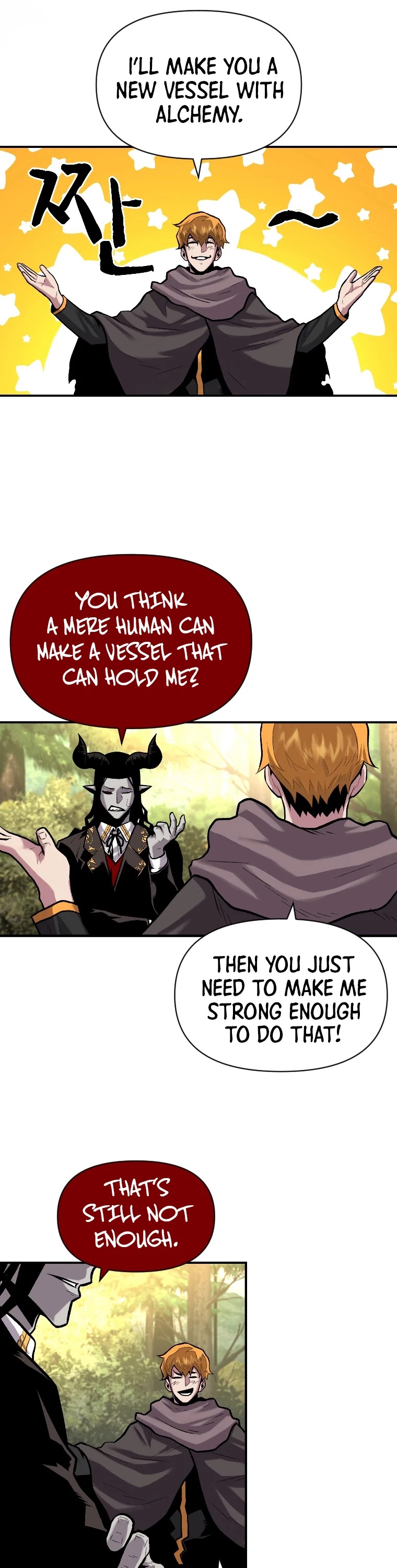 Talent-Swallowing Magician Chapter 12 page 26 - Chapter 12