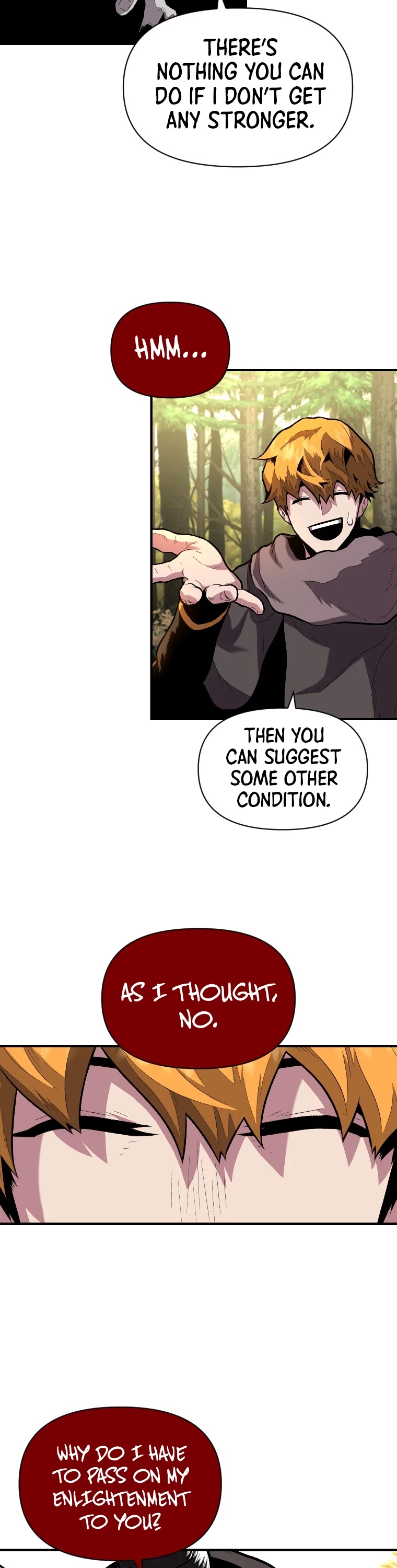 Talent-Swallowing Magician Chapter 12 page 27 - Chapter 12