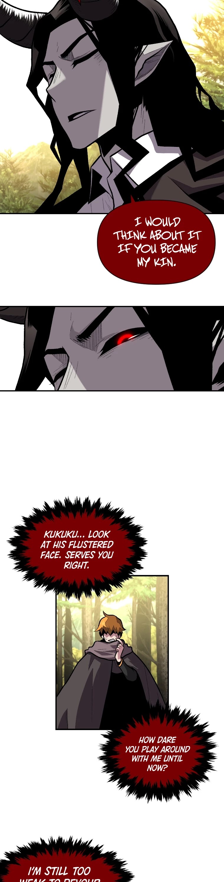 Talent-Swallowing Magician Chapter 12 page 28 - Chapter 12