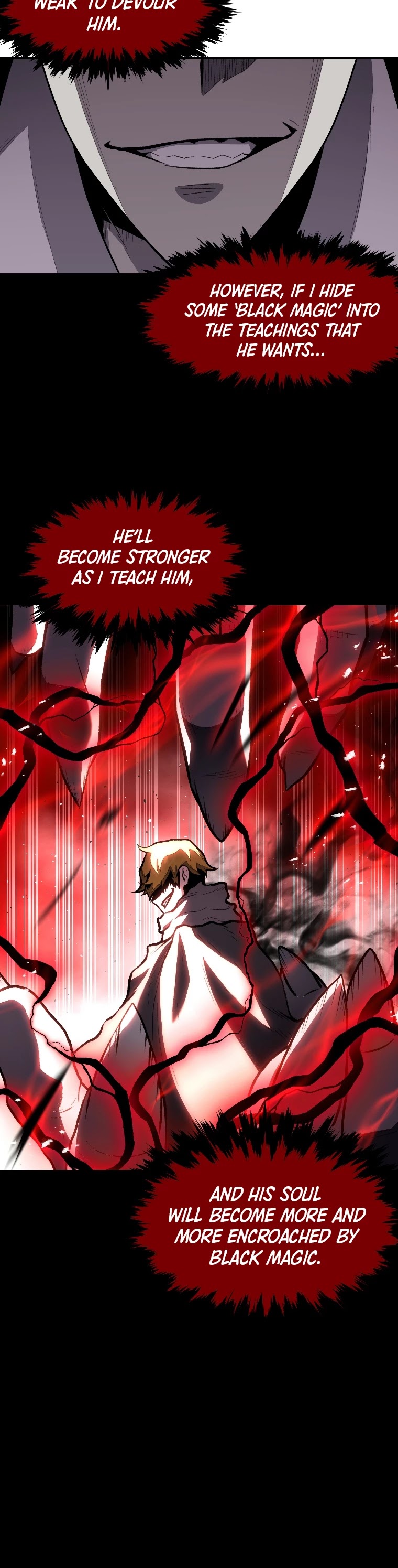 Talent-Swallowing Magician Chapter 12 page 29 - Chapter 12