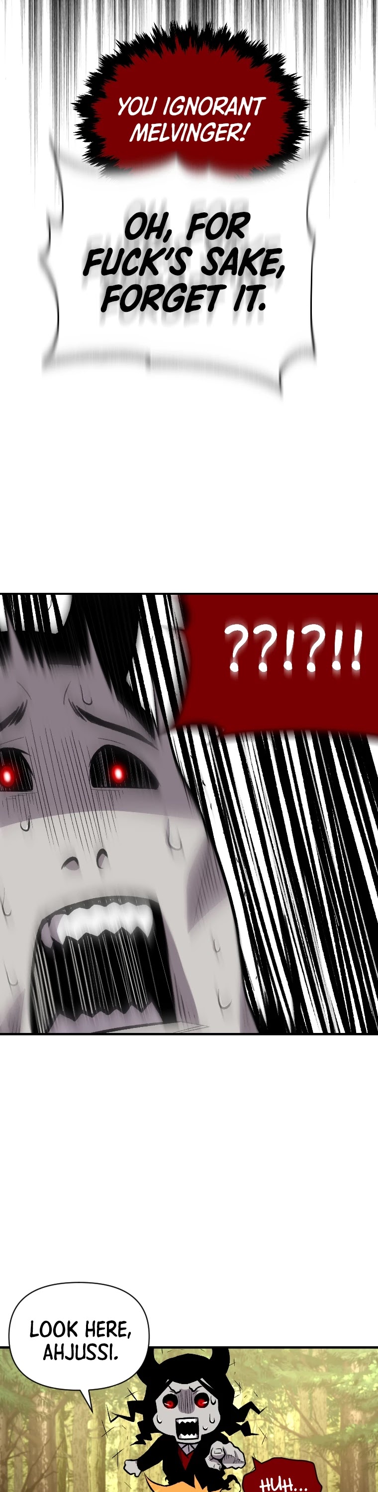 Talent-Swallowing Magician Chapter 12 page 31 - Chapter 12