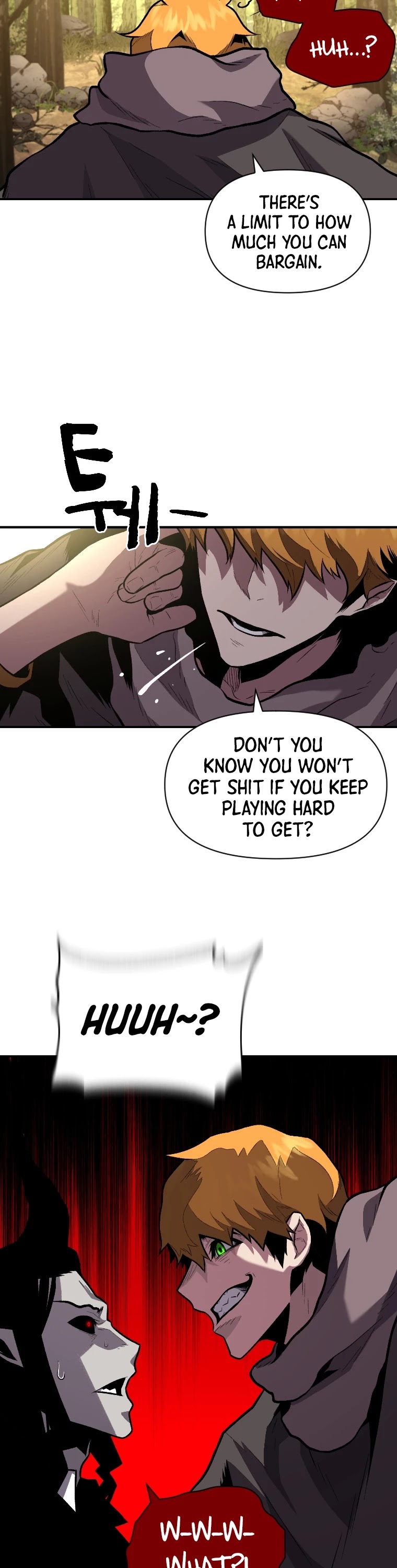 Talent-Swallowing Magician Chapter 12 page 32 - Chapter 12