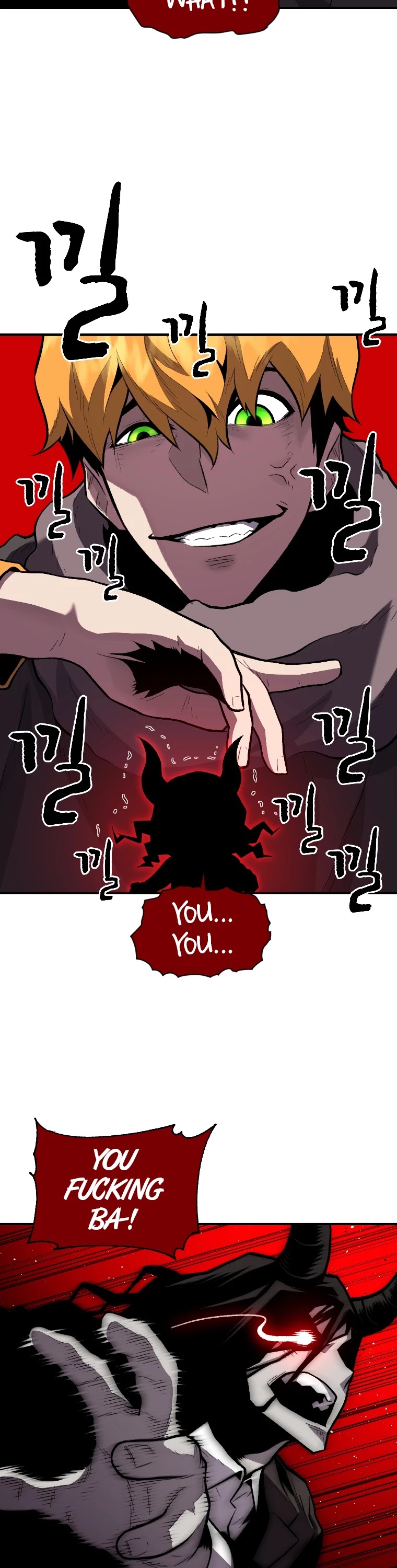 Talent-Swallowing Magician Chapter 12 page 33 - Chapter 12