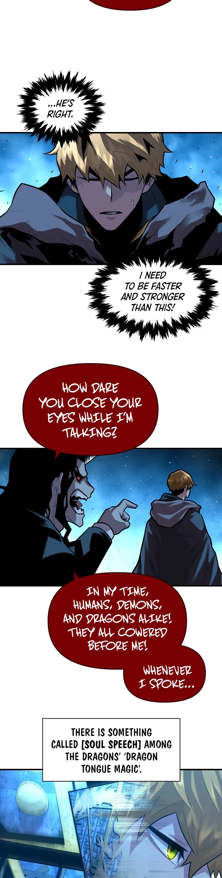 Talent-Swallowing Magician Chapter 12 page 5 - Chapter 12