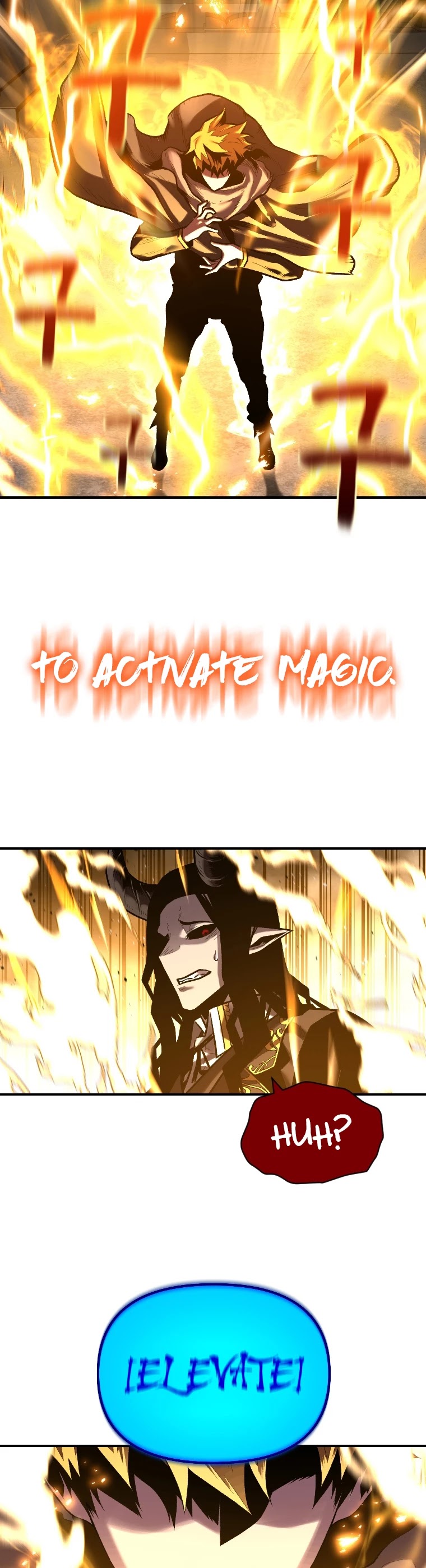Talent-Swallowing Magician Chapter 12 page 7 - Chapter 12