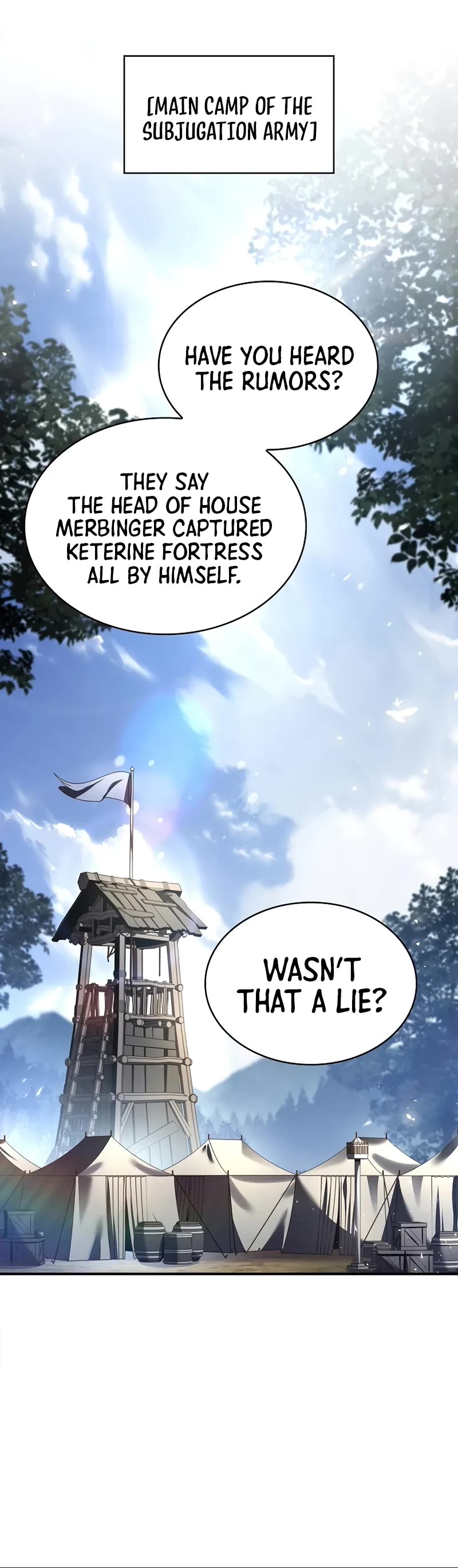 Talent-Swallowing Magician Chapter 120 page 16 - Chapter 120