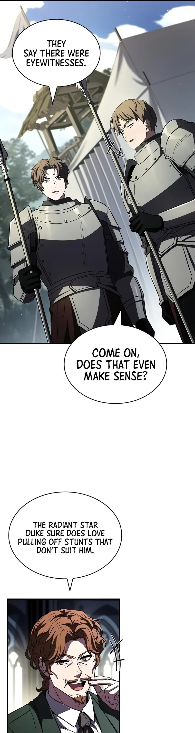 Talent-Swallowing Magician Chapter 120 page 17 - Chapter 120