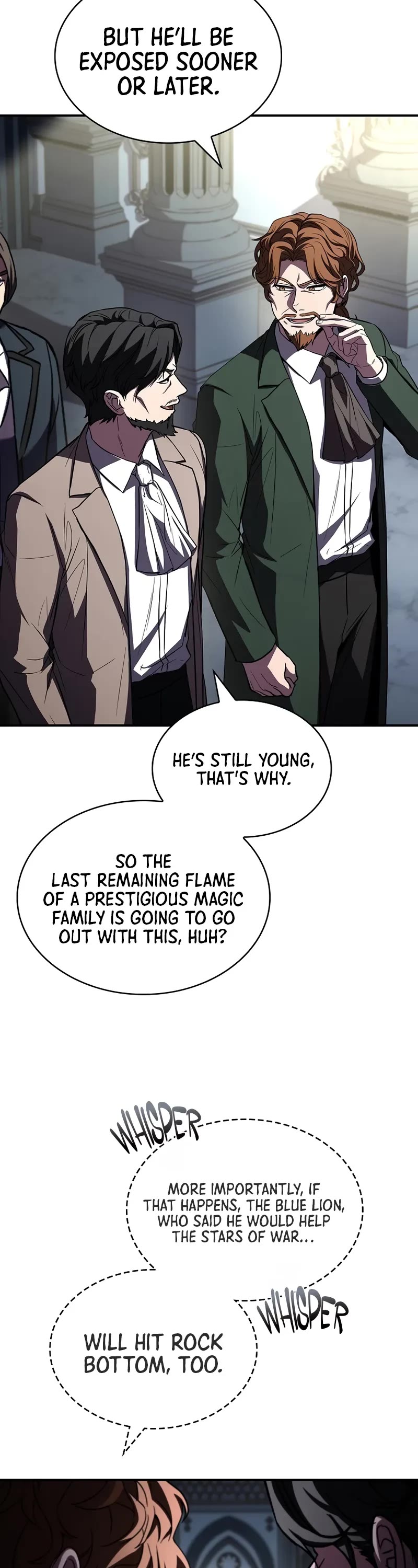 Talent-Swallowing Magician Chapter 120 page 19 - Chapter 120