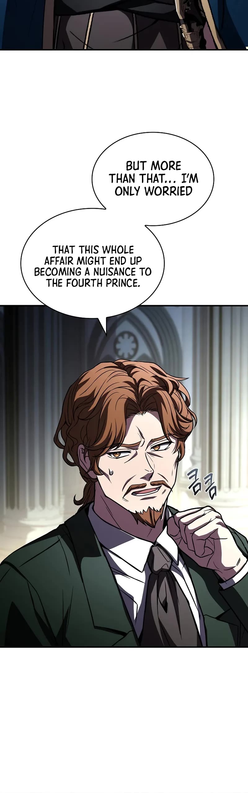 Talent-Swallowing Magician Chapter 120 page 21 - Chapter 120