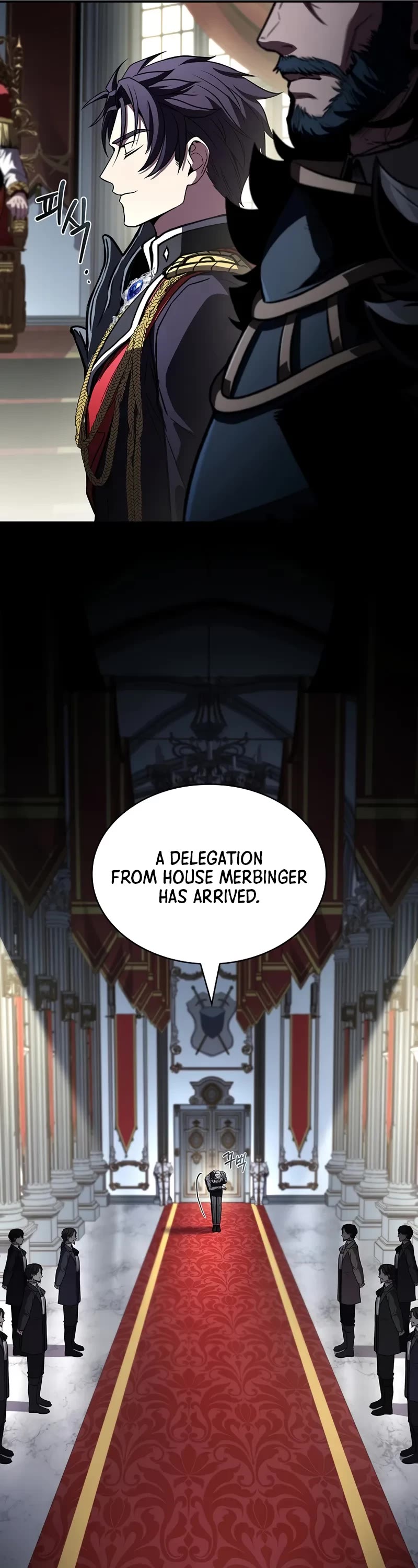 Talent-Swallowing Magician Chapter 120 page 22 - Chapter 120