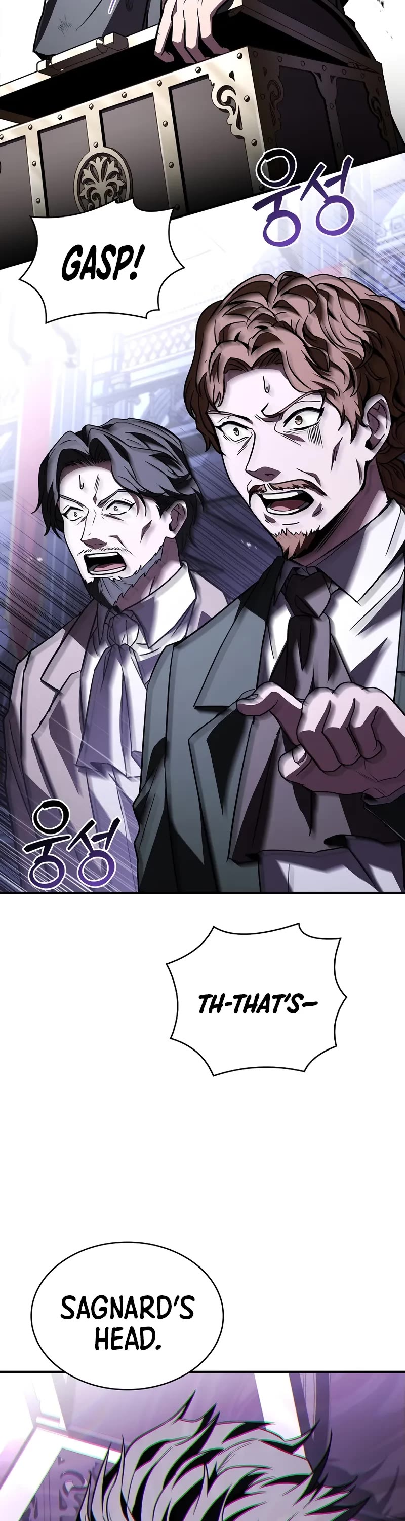 Talent-Swallowing Magician Chapter 120 page 28 - Chapter 120
