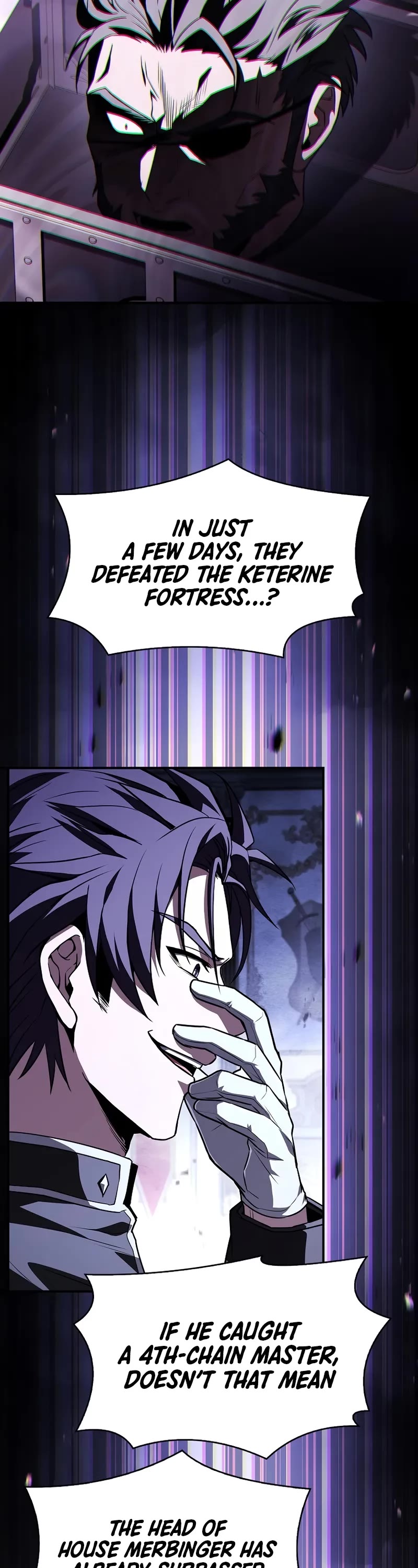 Talent-Swallowing Magician Chapter 120 page 29 - Chapter 120