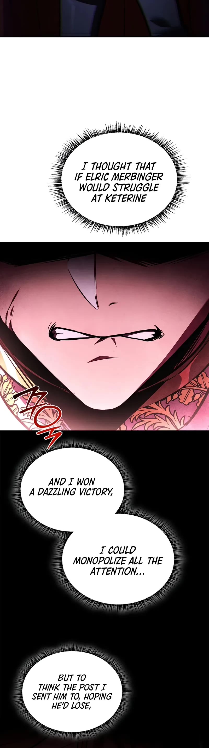 Talent-Swallowing Magician Chapter 120 page 31 - Chapter 120