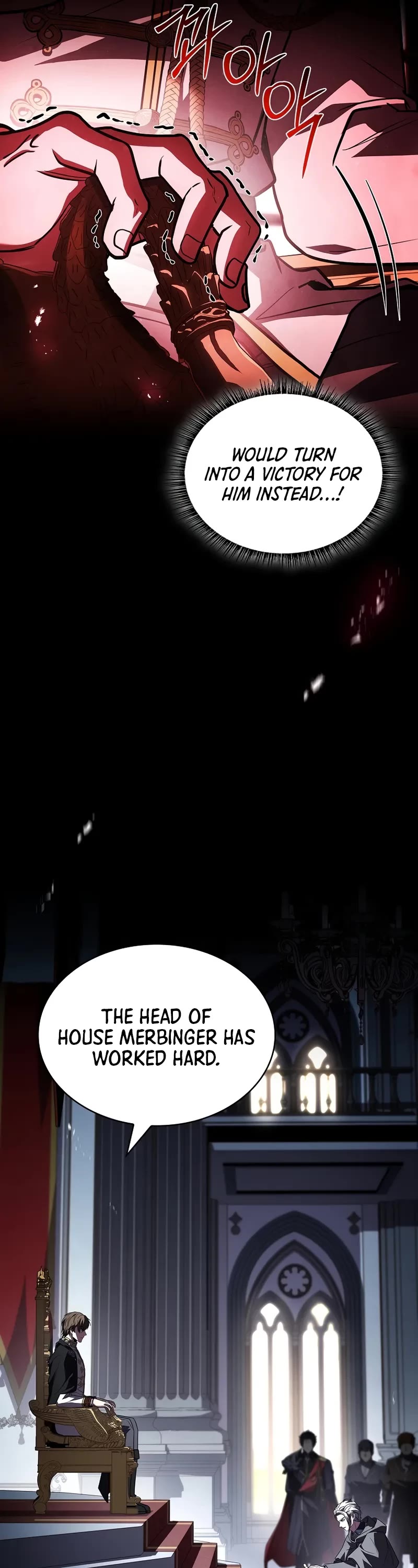 Talent-Swallowing Magician Chapter 120 page 32 - Chapter 120