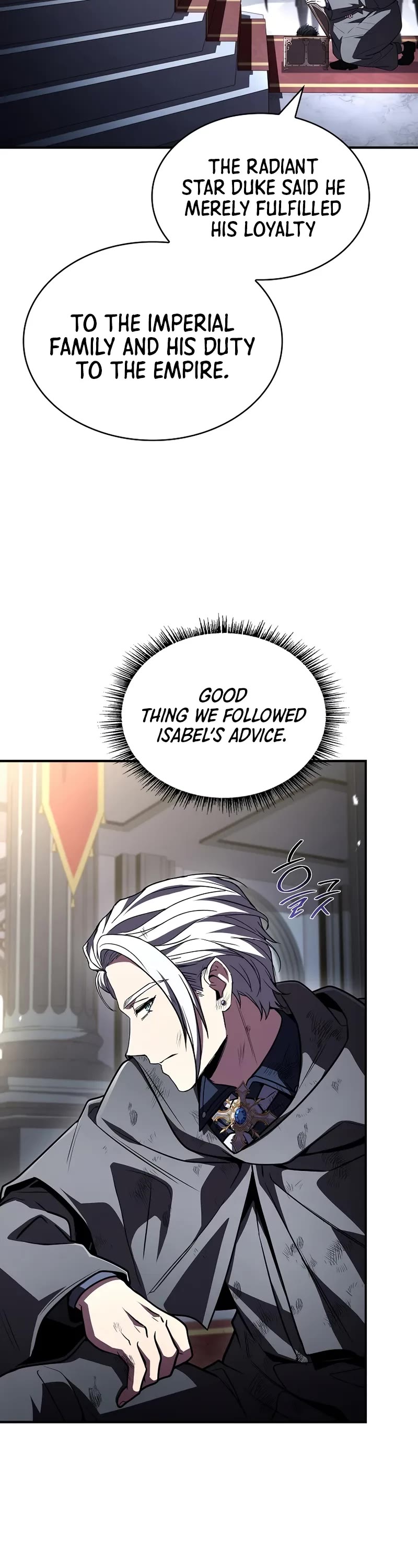 Talent-Swallowing Magician Chapter 120 page 33 - Chapter 120