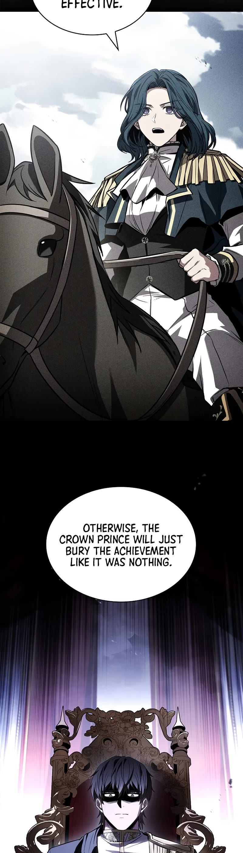 Talent-Swallowing Magician Chapter 120 page 35 - Chapter 120