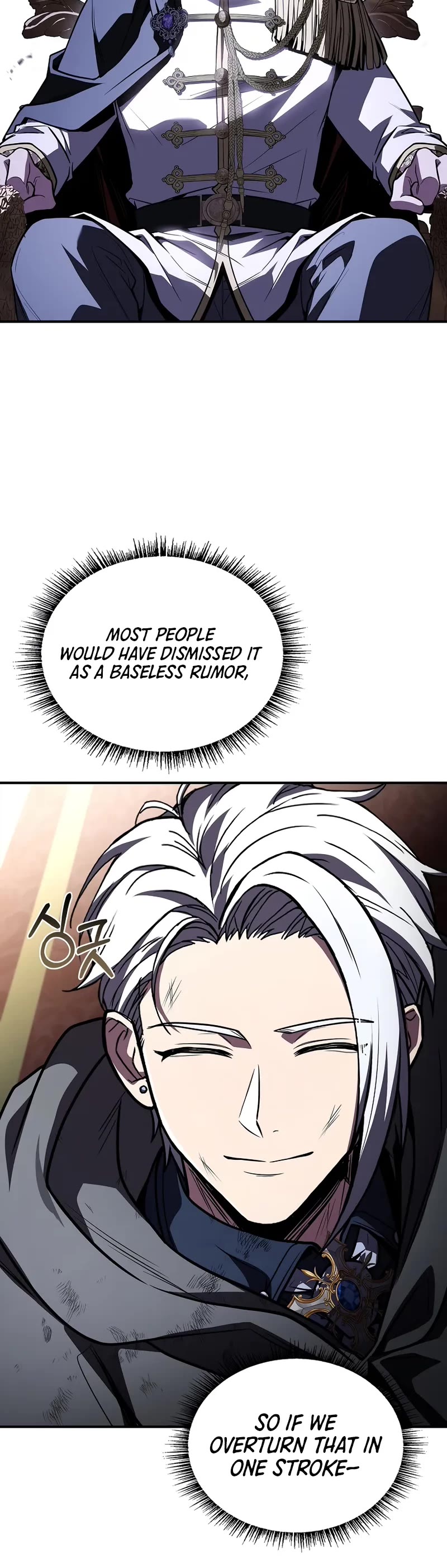 Talent-Swallowing Magician Chapter 120 page 36 - Chapter 120