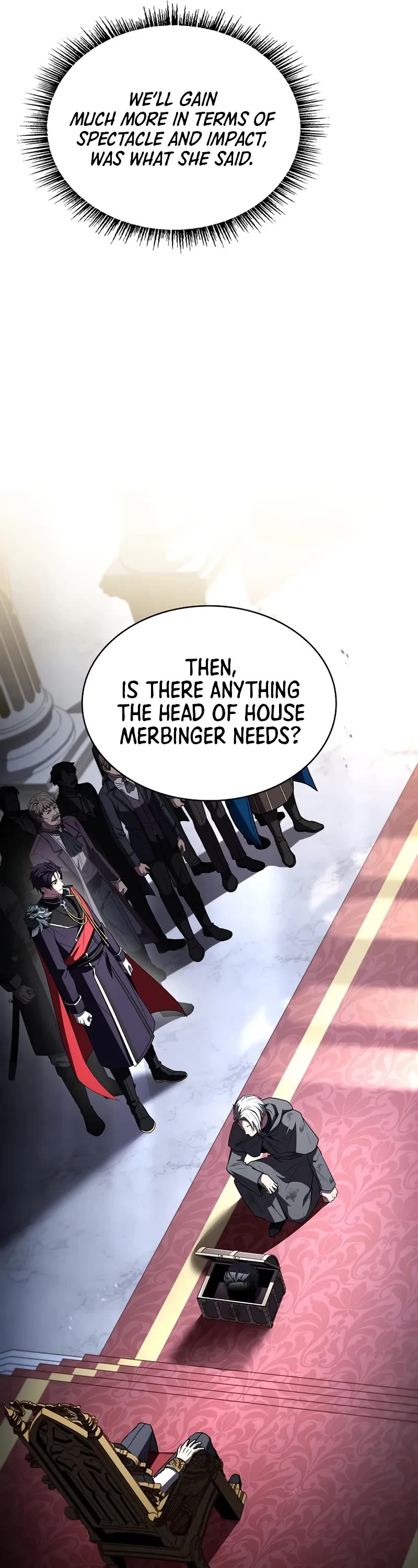 Talent-Swallowing Magician Chapter 120 page 37 - Chapter 120
