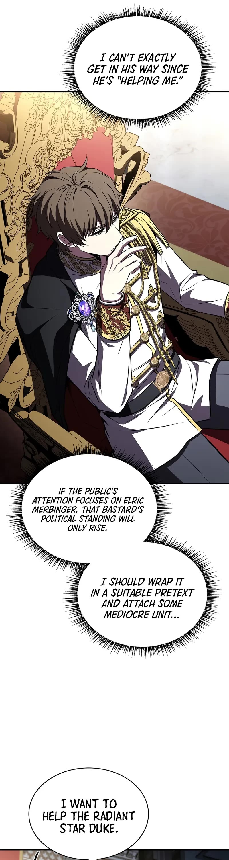 Talent-Swallowing Magician Chapter 120 page 39 - Chapter 120