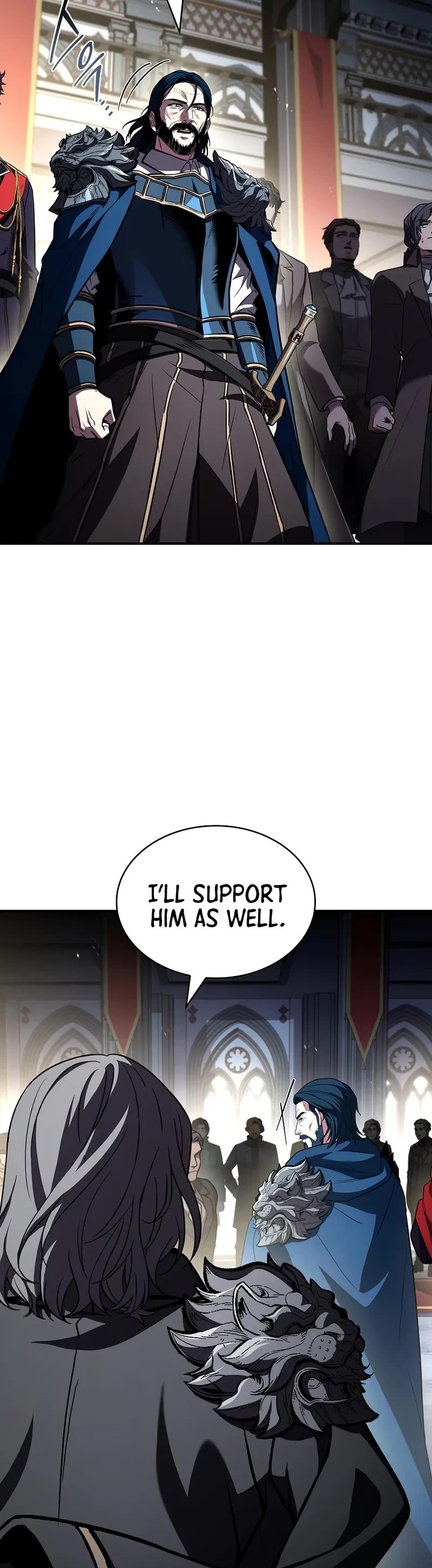 Talent-Swallowing Magician Chapter 120 page 40 - Chapter 120